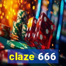 claze 666